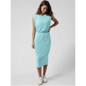 Athleta Santorini Cinch Dress
